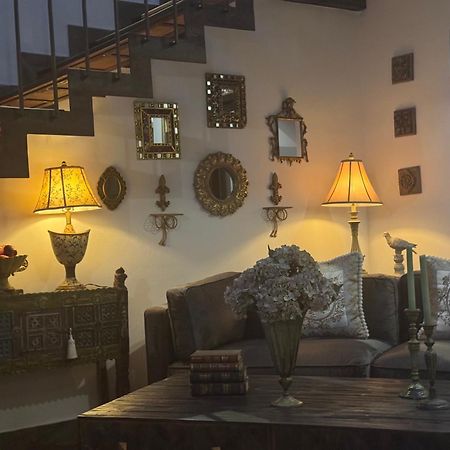 Santa Lucia Casa Hotel Вилья-де-Лейва Экстерьер фото
